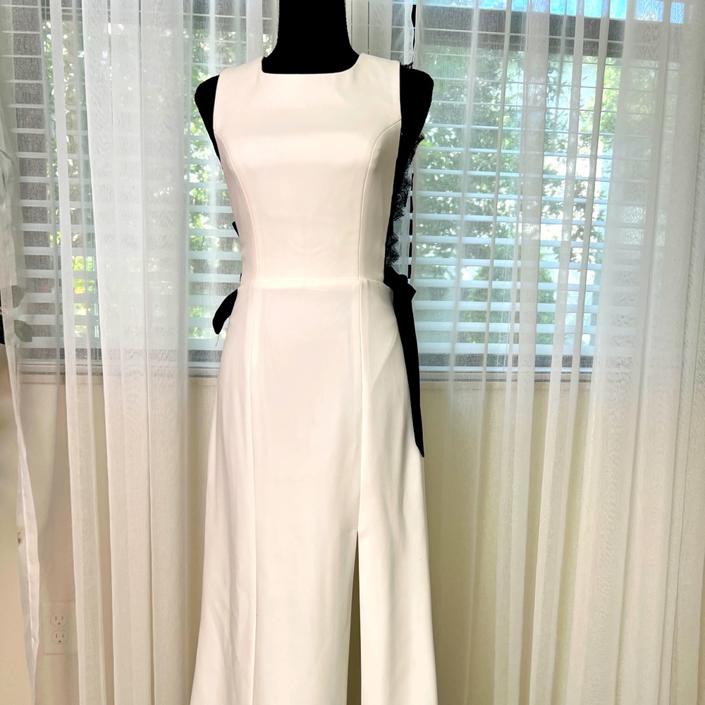 BCBG evening dress